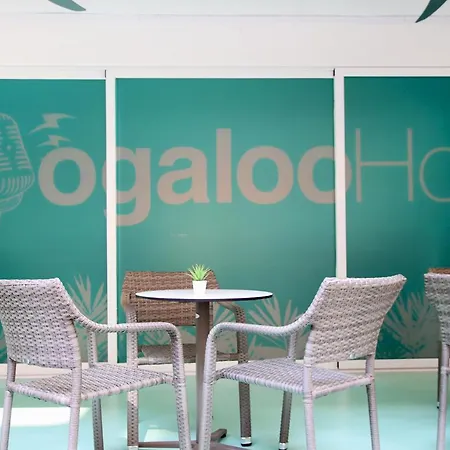 Boogaloo - Adults Only Otel S'Arenal