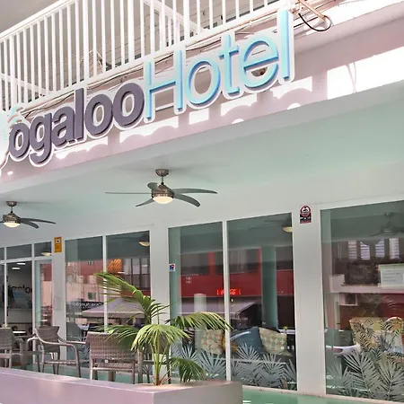 Boogaloo - Adults Only Otel 2*