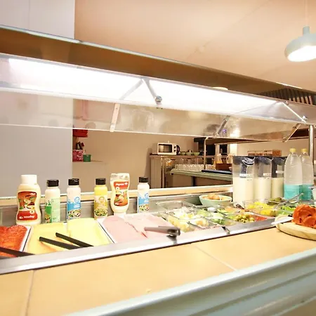 Otel Boogaloo - Adults Only 2*